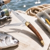 Couteau de Pêcheur 2 lames