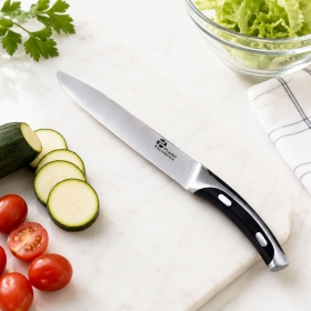 Couteau cuisine utilitaire
