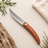 Couteau du paysan manche en bois de teck