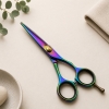 Ciseau de coiffeur à pousette