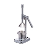 Presse-agrumes manuel acier inoxydable