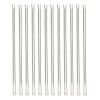 Curette à Crustacés tout inox lot de 12 - Qualté France