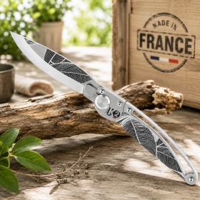 Couteau K2® Elégance Décor Tropical Qualité France