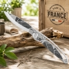 Couteau K2® Elégance Décor Tropical Qualité France