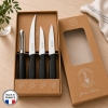 Coffret 4 couteaux de cuisine différents Qualité France