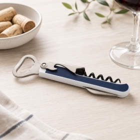 Sommelier 4 outils manche bicolor