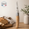 Couteau de poche Marjaacq système K-Lock manche bois d'Olivier