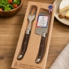 Service à fromage Laguiole – Couperet & Fourchette Qualité France