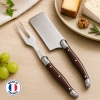 Service à fromage Laguiole – Couperet & Fourchette Qualité France
