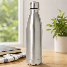 Bouteille Isotherme double paroi Inox 500 ml