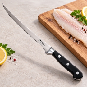 Couteau à filet de sole "Maître Chef" 