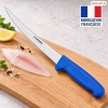 Couteau filet de poisson bleu 19 cm