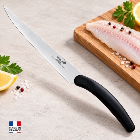 Couteau de cuisine filet de sole Sile