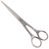 Ciseaux coiffeur droit 15.5 cm en inox