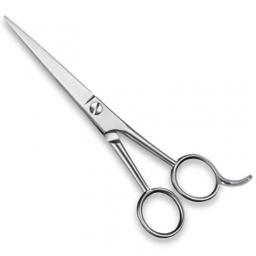 Ciseaux coiffeur à poussette