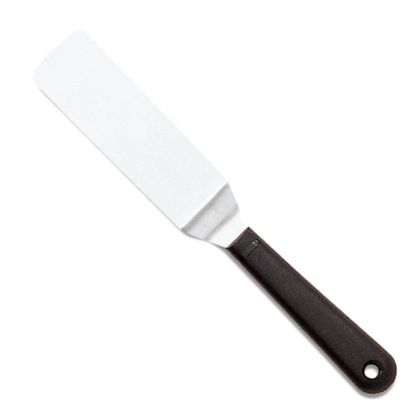 Spatulette coudée ustensile cuisine-pro