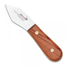 Couteau à huître crapaud