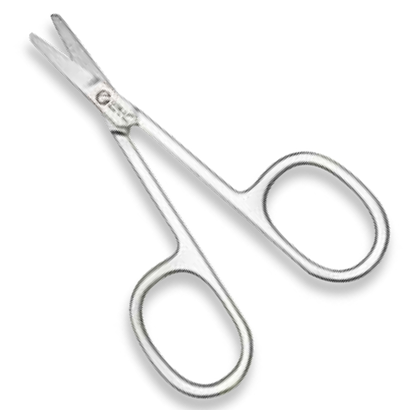 Ciseaux A Ongles Pour Bebe Chrome