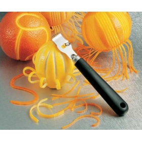 Couteau déco-zest droitier deglon
