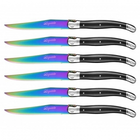 6 couteaux de table Laguiole