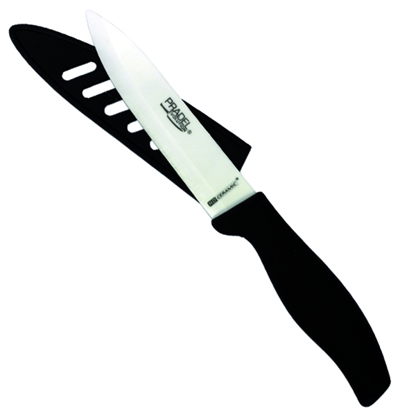 Couteau utilitaire céramique lame 10 cm