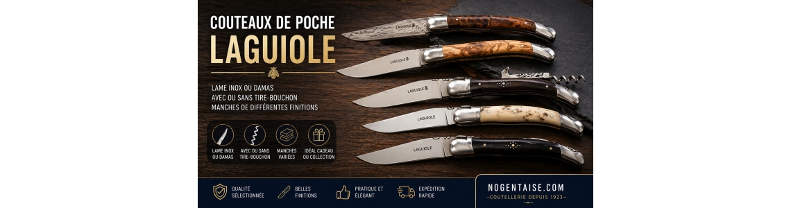 Couteaux Laguiole