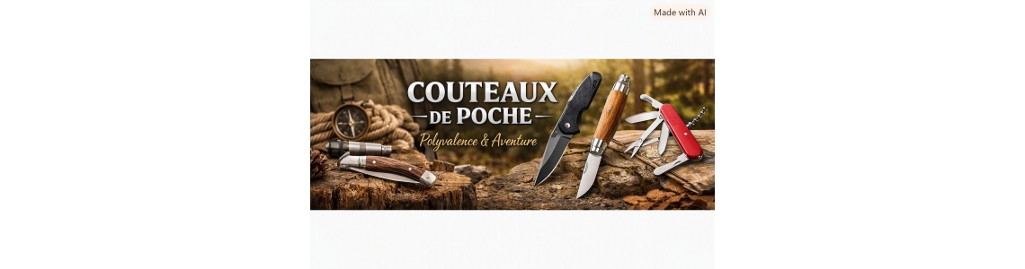 Couteaux de Poche